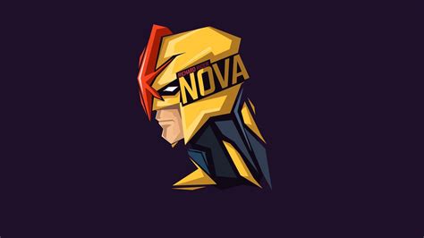 #Comics #Nova Nova (Marvel Comics) #1080P #wallpaper #hdwallpaper # ...