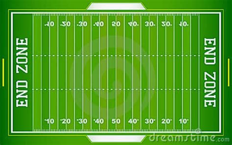 Football Field Lines Vector at GetDrawings | Free download