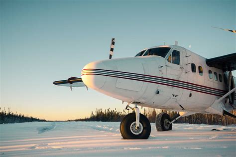 Twin Otter | Our Fleet | Air Tindi