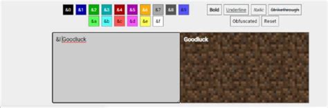 The Ultimate Guide to Minecraft Color Codes and Format Codes in 2022 - BrightChamps Blog