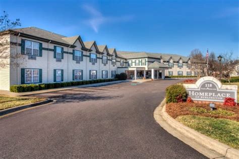 Home Place of Burlington | Senior Living in Burlington, NC