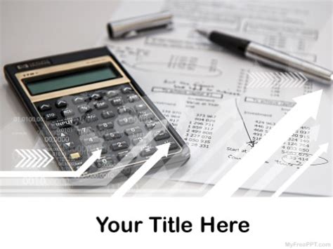 Free Accounting PowerPoint Templates, Themes & PPT