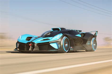 The Bugatti Bolide is Now Available in the CSR Racing 2 Mobile Game