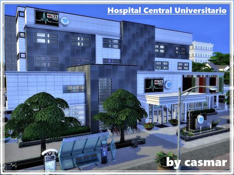 Is there a way to get to the hospital lot in the sims 4 get to work- - consultancyluda