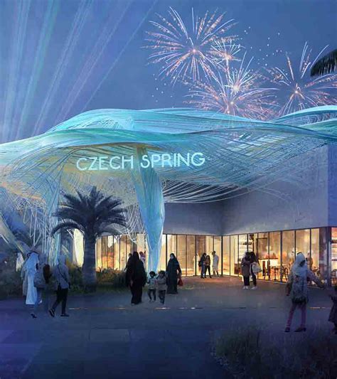 Expo 2020 Czech Pavilion | ProTenders