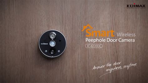 Peephole Camera With Wireless Monitor Shop Store | www.pinnaxis.com