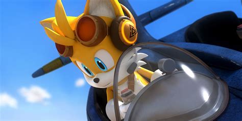 Sonic the Hedgehog's Tails' Voice Actor Denies She's Leaving Role