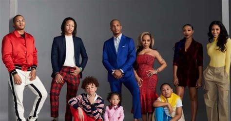 Who are TI and Tiny’s children? Here's how 'Family Hustle' couple raised 7 kids in their 10 ...