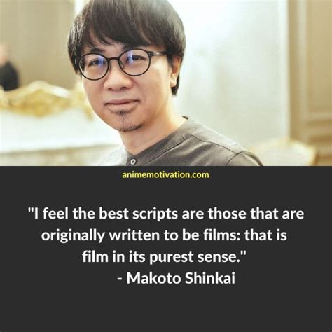 The 20+ Best Makoto Shinkai Quotes About Life And Anime