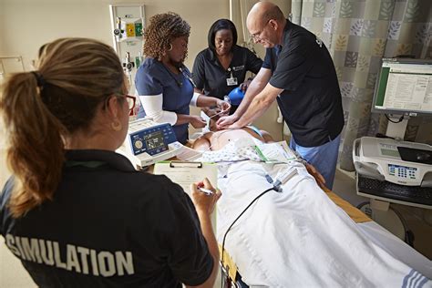 Simulation training dramatically improves Code Blue response times - ChristianaCare News