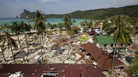 Indonesia, Thailand Mark 15th Anniversary of Massive Tsunami – NBC 6 ...