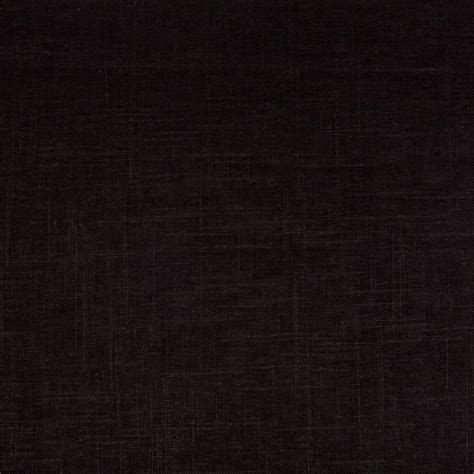 Fabric & Trim : Jefferson Linen Black