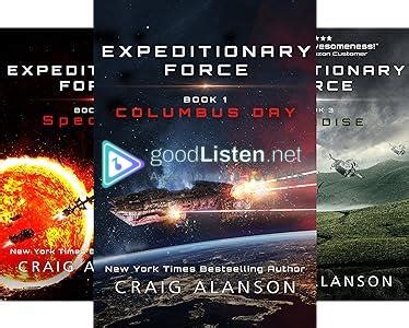 Expeditionary Force series by Craig Alanson - goodListen.net