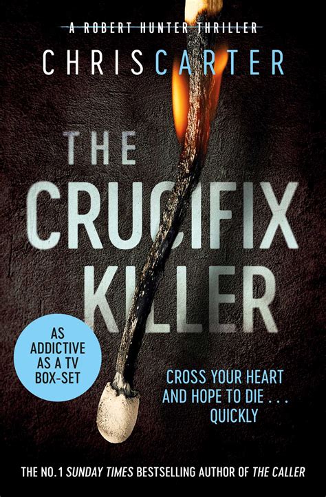 The Crucifix Killer eBook by Chris Carter | Official Publisher Page ...