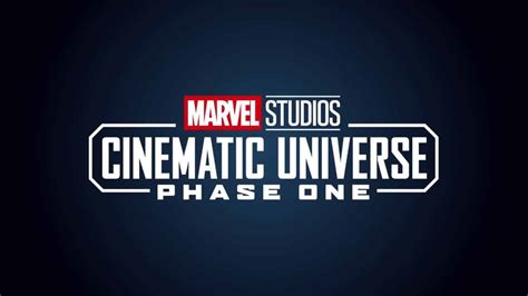 Phase 1 du Marvel Cinematic Universe