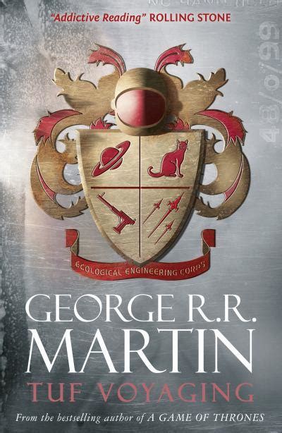 Tuf Voyaging by George R.R. Martin (book review). - SFcrowsnest