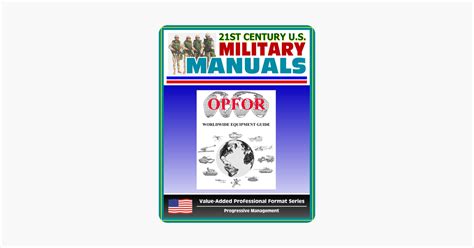 ‎U.S. Army OPFOR Worldwide Equipment Guide, World Weapons Guide, Encyclopedia of Arms and ...