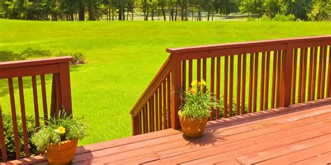 Wood Deck Railing Cost | Installation & Replacement Costs