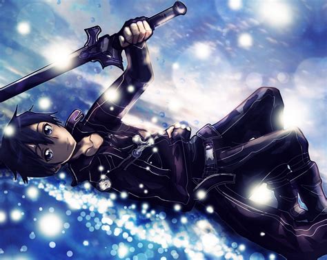 Kirito Wallpaper 4k Pc