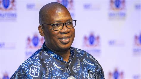 New Gauteng premier tasks e-govt to use tech to fight crime | ITWeb