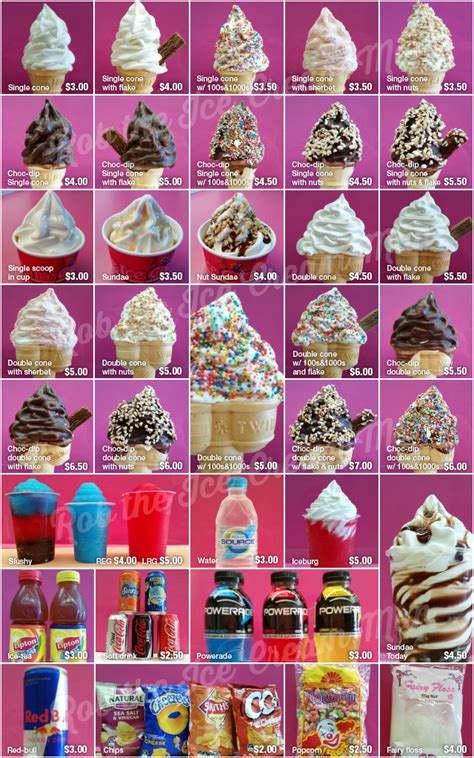 Web | Mr Soft Serve Ice Cream Perth