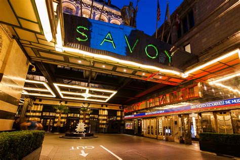 Savoy Theatre