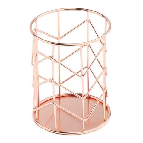 Rose Gold Nordic Style Pencil Holder - Kalaful Home Decor, Home Accessories & Gifts