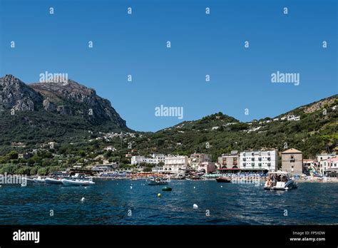 Nerano amalfi hi-res stock photography and images - Alamy