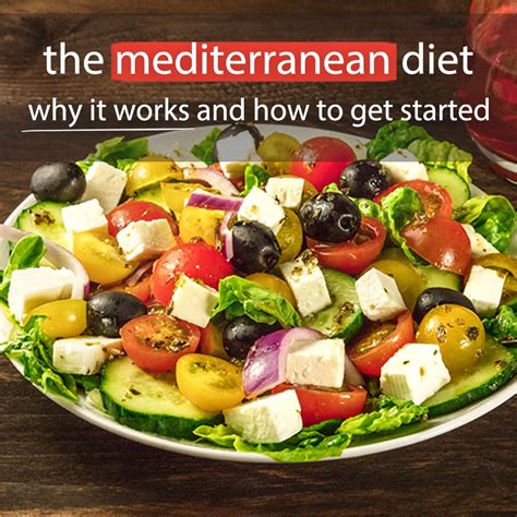 glen brown: Mediterranean diet: A heart-healthy eating plan that may also benefit your brain