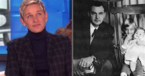 Ellen DeGeneres' Father, Elliot DeGeneres, Dies At 92 | DoYouRemember?