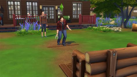 The Sims 4 Outdoor Retreat Review - Impulse Gamer