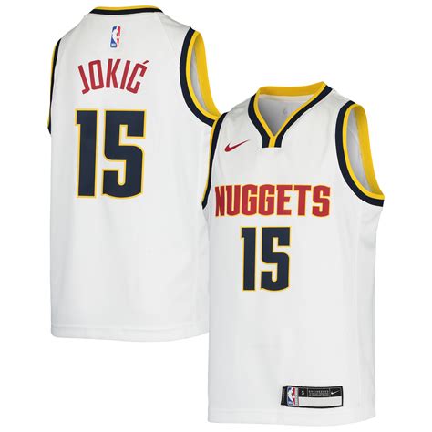 Nikola Jokic Jerseys, Shoes and Posters - Where to Buy Them