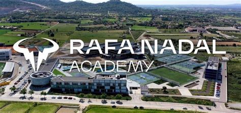 La Rafa Nadal Academy cumple seis años - La Web del Tenis