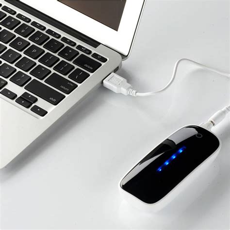 Mini power charger