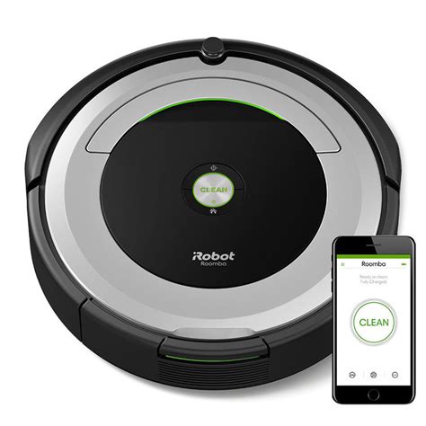 iRobot Roomba 690 Features and Specs