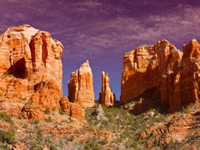 Experience the Meditative Power of a Sedona Vortex - About Meditation