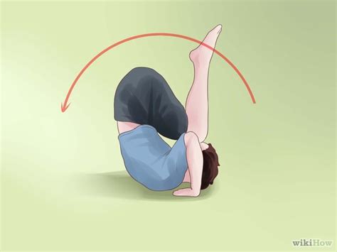 How to Do a Forward Roll: 9 Steps (with Pictures) - wikiHow