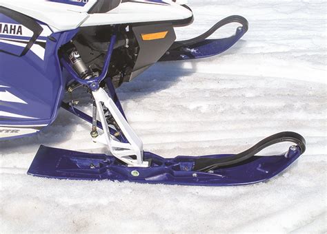 Cold Tested: Curve Industries XS Ski & Leading Edge Insert | SnowGoer