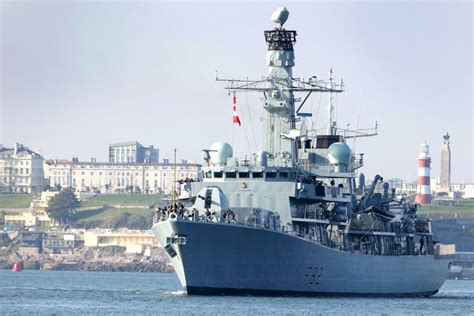 £34 million boost to frigate weapon systems sustains 150 UK jobs : r/prsuk