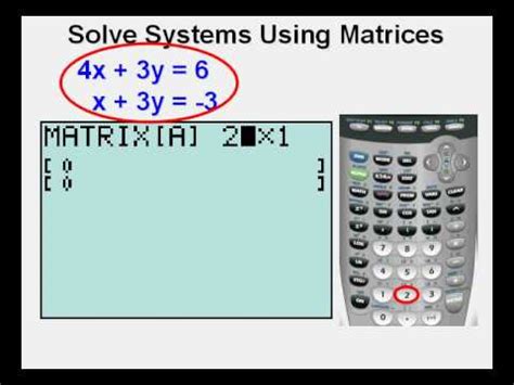 3x3 system of linear equations calculator - gulfquestions