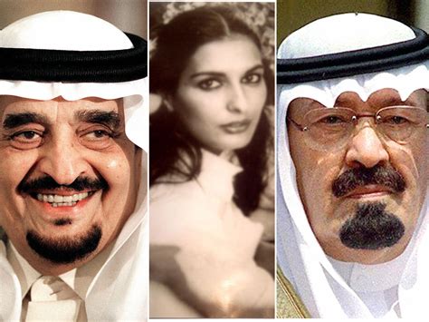 The late King of Saudi Arabia, his 'secret' Christian wife and the ...