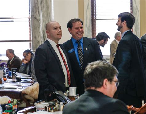 2019 Montana Legislature adjourns; leaders hail 'historic' creativity, compromise - Missoula Current