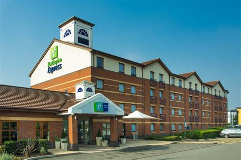 HOLIDAY INN EXPRESS DERBY PRIDE PARK $70 ($̶7̶8̶) - Updated 2021 Prices & Hotel Reviews ...