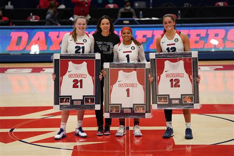 Multiple Flyers women’s basketball players earn A10 awards – Flyer News: Univ. of Dayton's ...