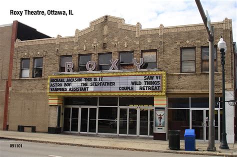 Roxy Theatre, Ottawa, IL | Flickr - Photo Sharing!