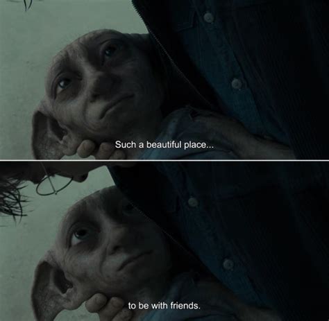 dobby quotes | Tumblr