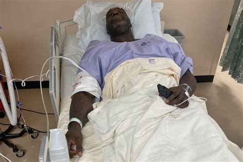 Why is Shaq in the hospital? | The US Sun