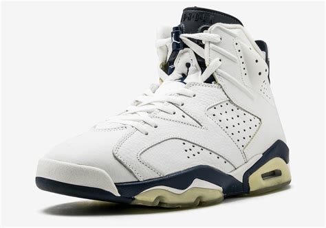 Air Jordan 6 Midnight Navy 2021 CT8529-141 | SneakerNews.com