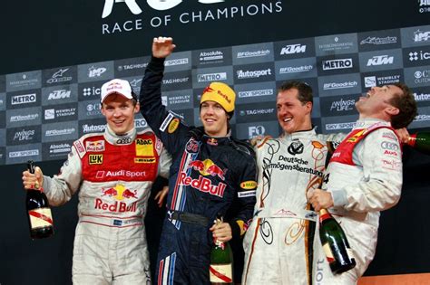 Valtteri Bottas Set to Make Race of Champions Debut in 2023 With F1 ...