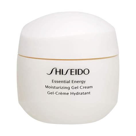 Shiseido Essential Energy Moisturizing Gel Cream | Perfumaria online, Perfume